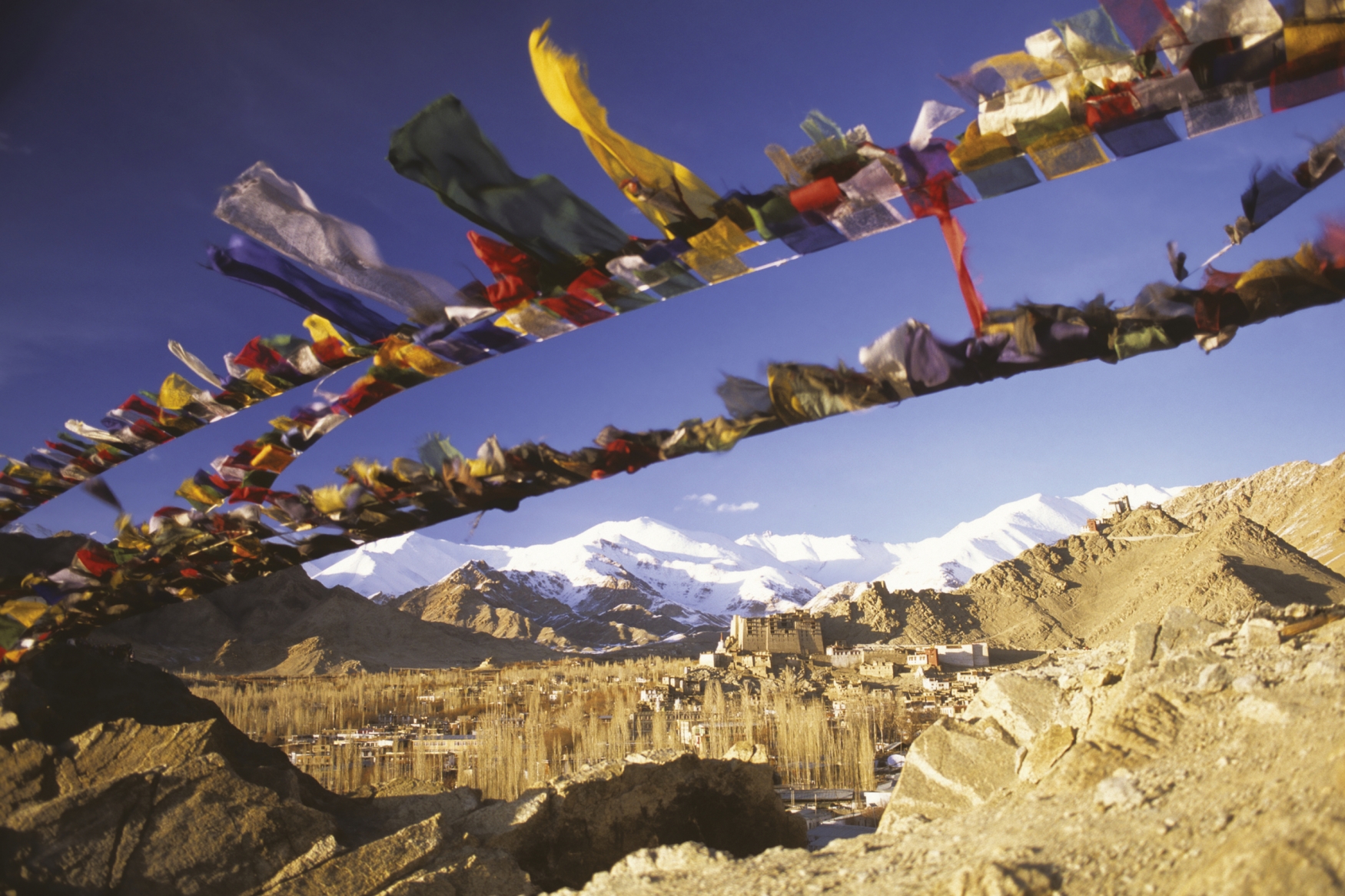 Große Ladakh Rundreise IKARUS TOURS